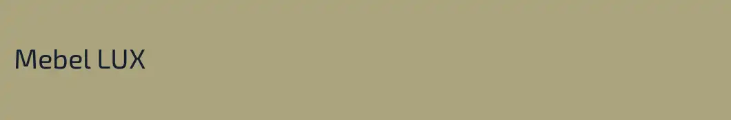 Mebel LUX